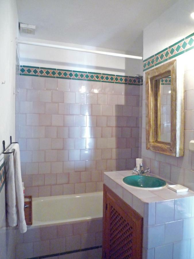 דירות בוביון Casita Buena Vista מראה חיצוני תמונה